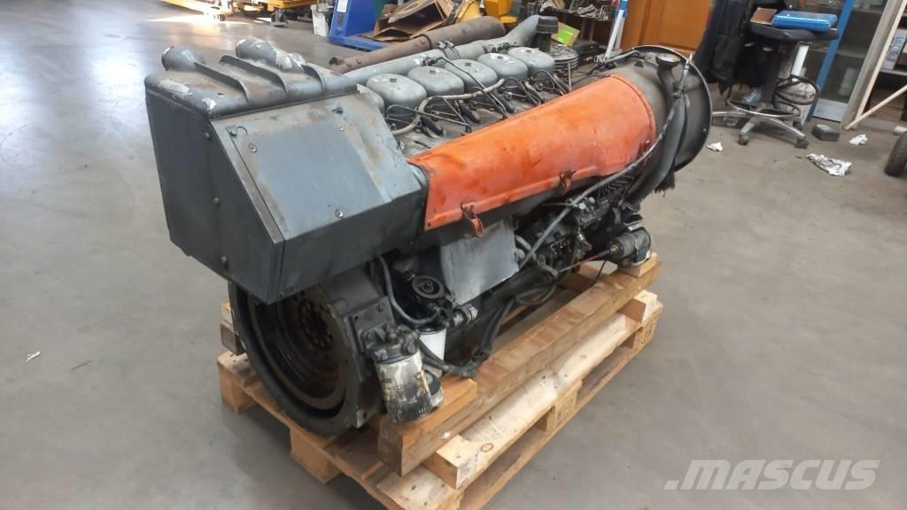 Deutz BF6L913 Engines