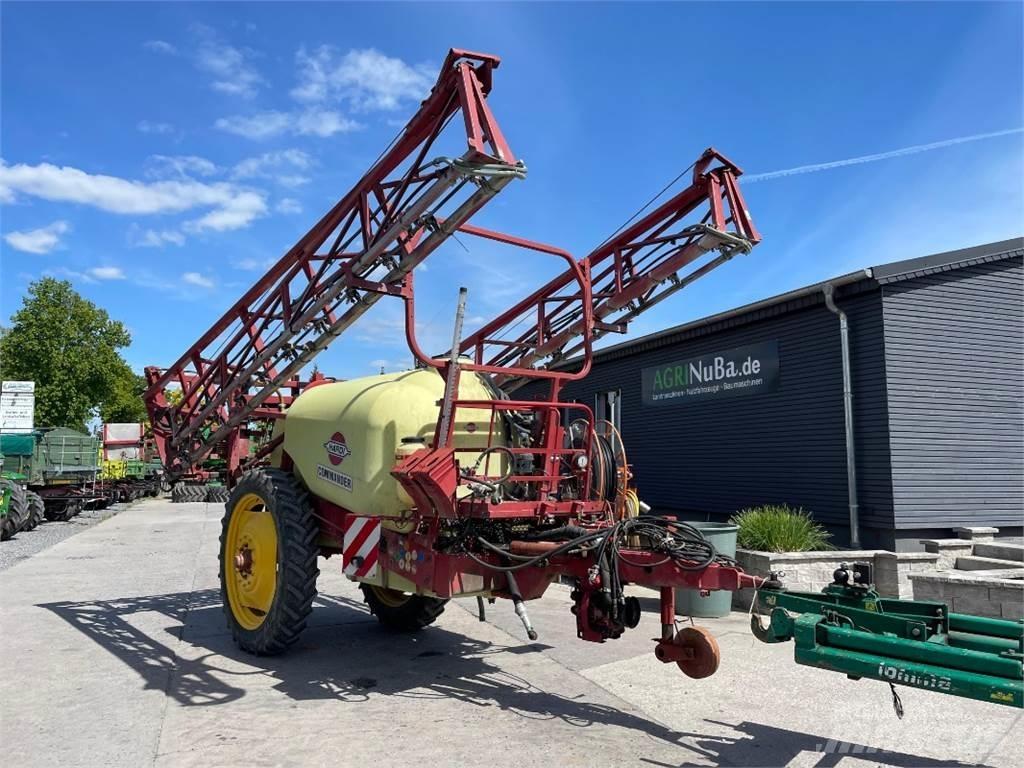 Hardi CM 3 Trailed sprayers
