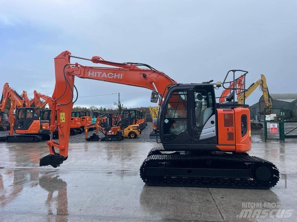 Hitachi ZX 135 US-6 Crawler Excavators