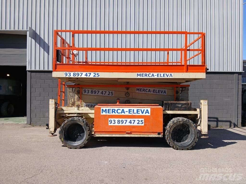 JLG 153-22 Scissor Lifts