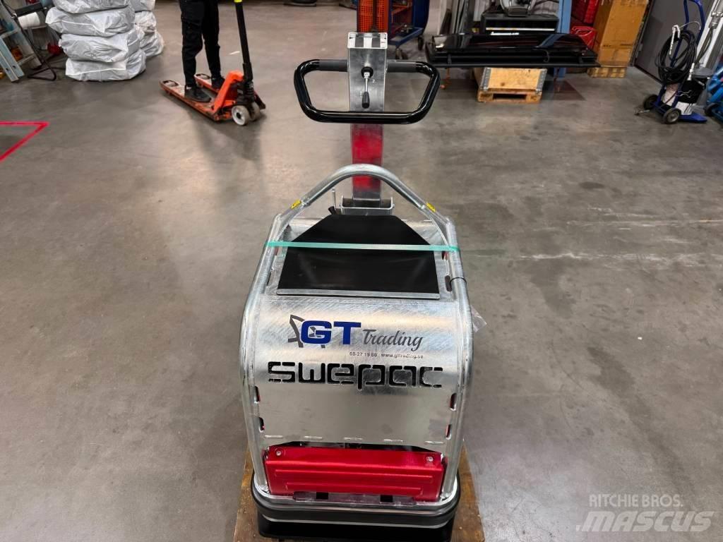 Swepac FB 150 Plate Compactors