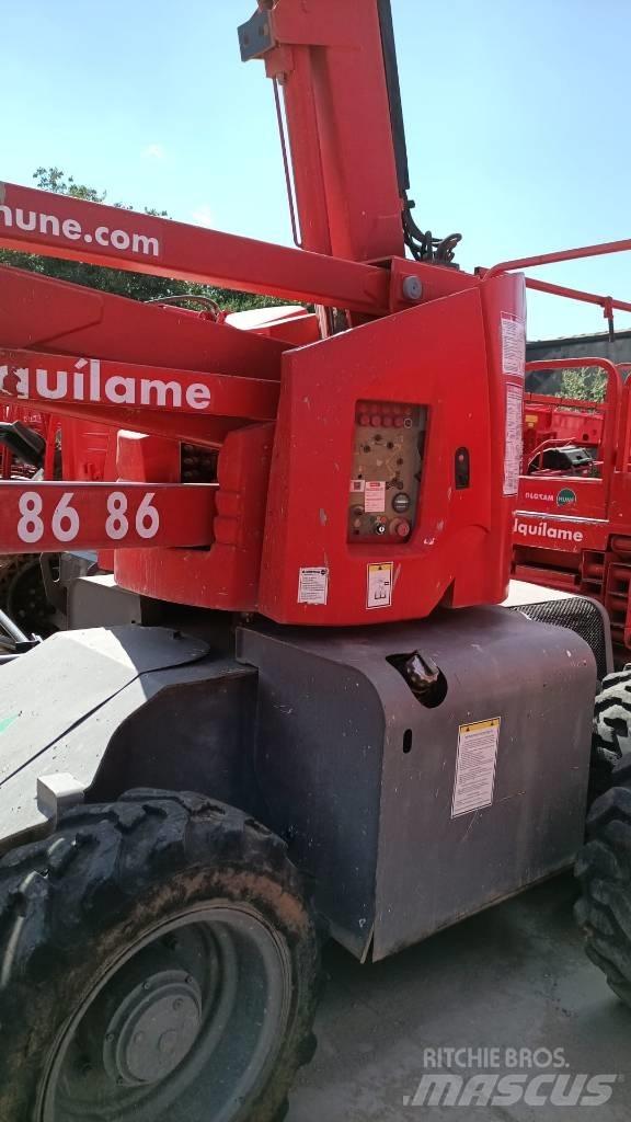 Haulotte HA 12 PX Articulated boom lifts