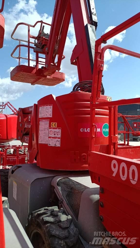 Haulotte HA 12 PX Articulated boom lifts