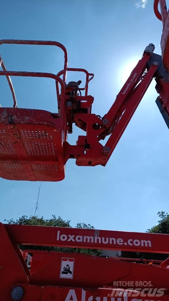 Haulotte HA 12 PX Articulated boom lifts