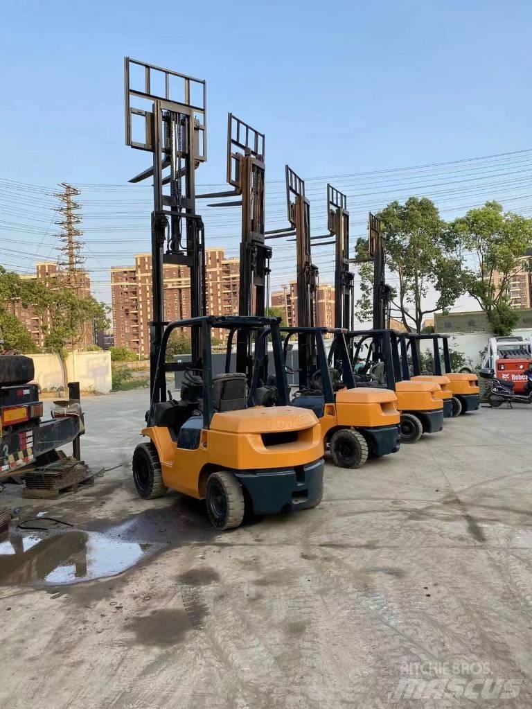Toyota FD 30 Diesel Forklifts