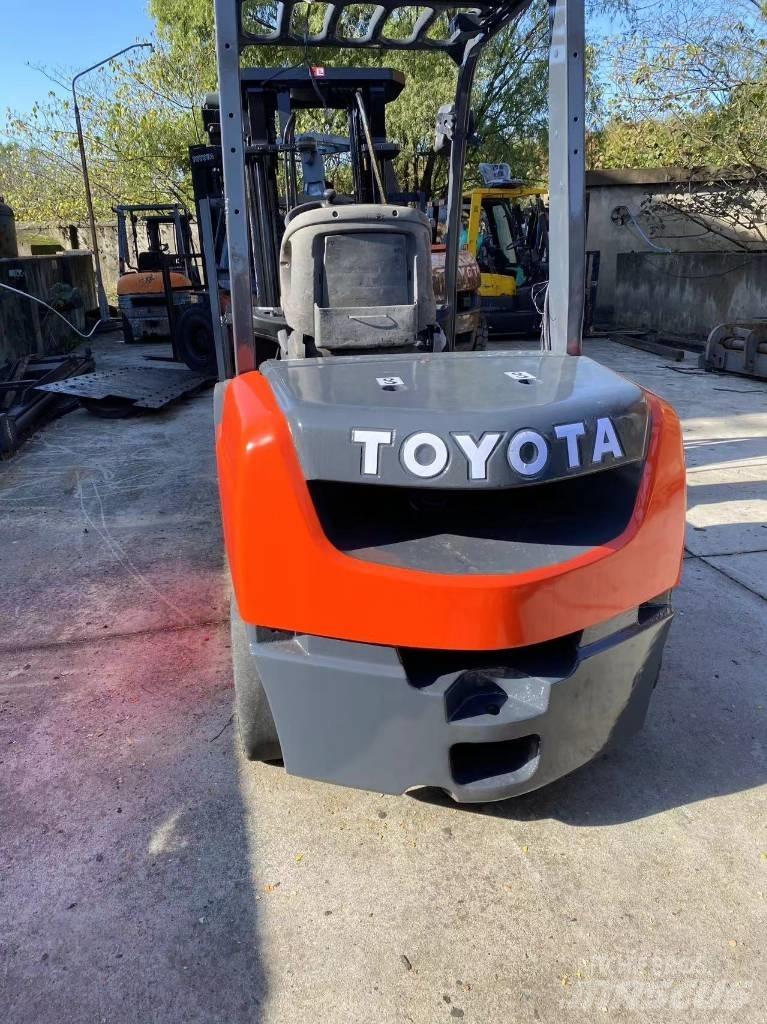 Toyota FD 30 Diesel Forklifts