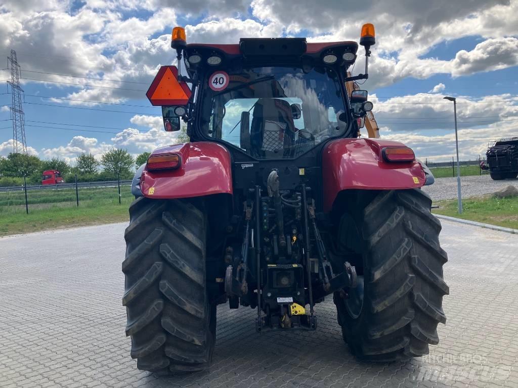 Case IH Puma 150 CVX Tractors