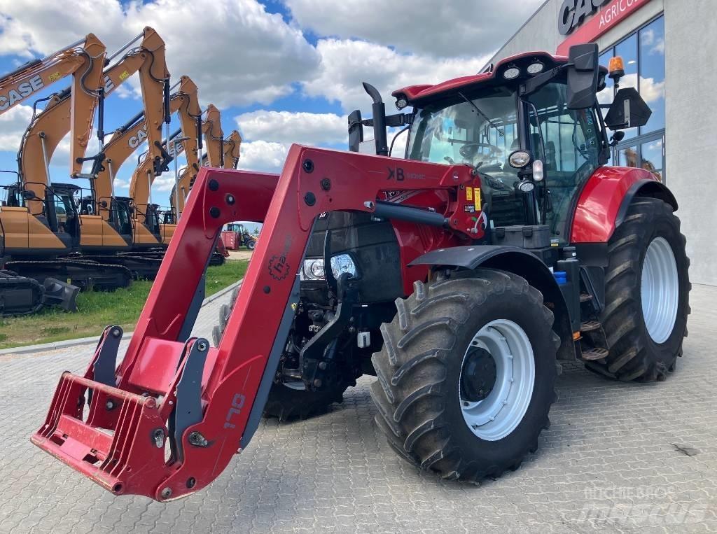 Case IH Puma 150 CVX Tractors