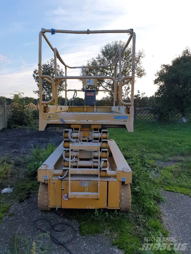 Iteco IT 10122 Scissor Lifts