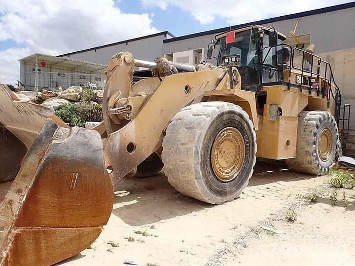 CAT 988K Wheel Loaders