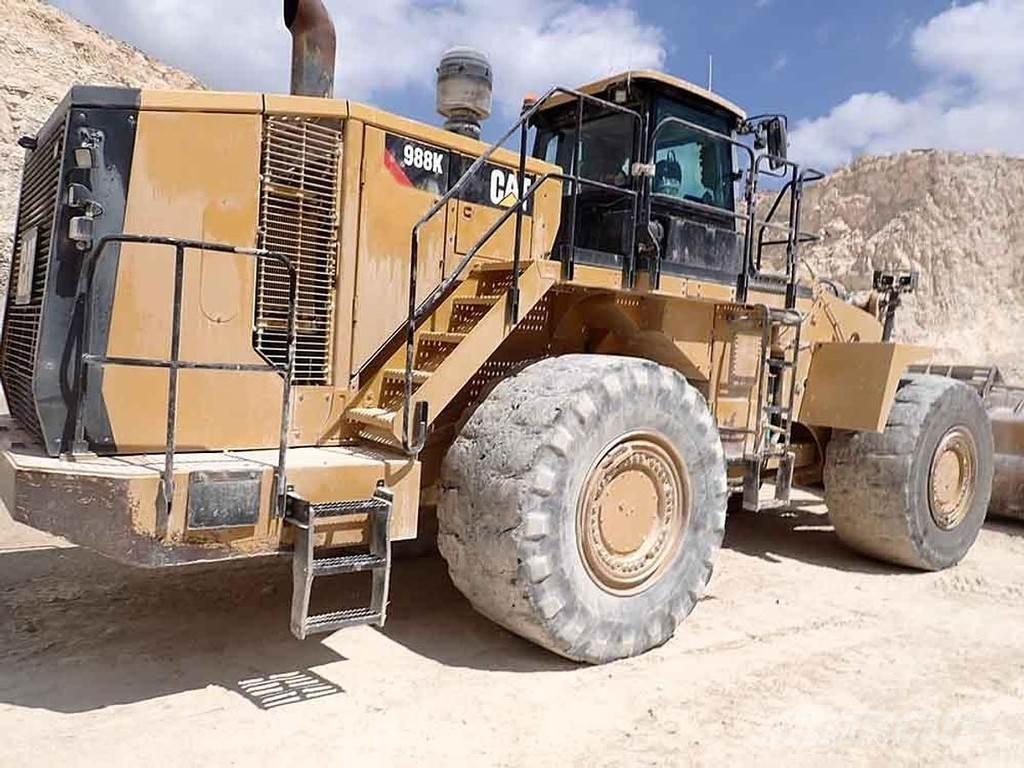CAT 988K Wheel Loaders