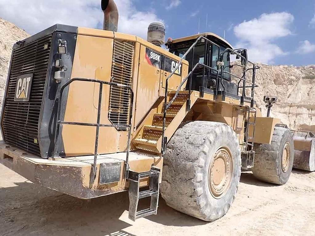 CAT 988K Wheel Loaders