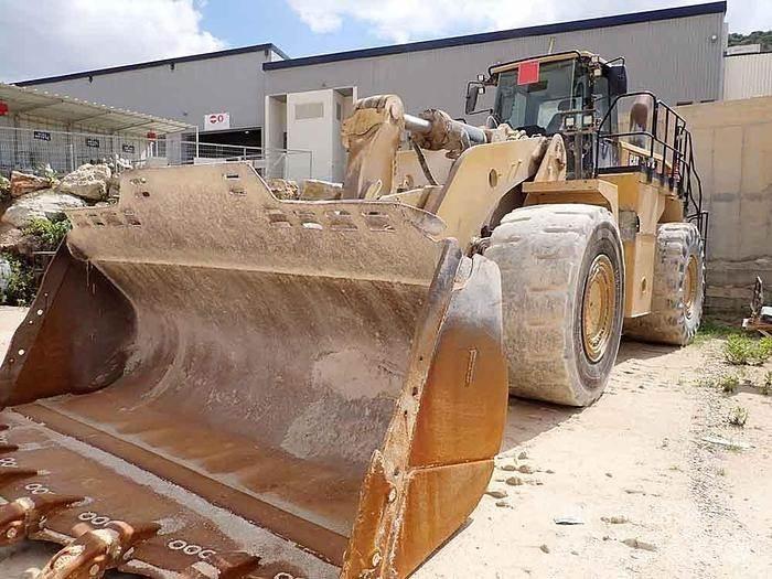 CAT 988K Wheel Loaders