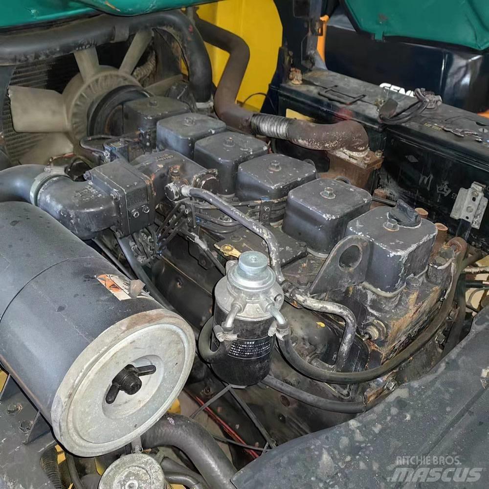 Komatsu FD 50-6 Diesel Forklifts