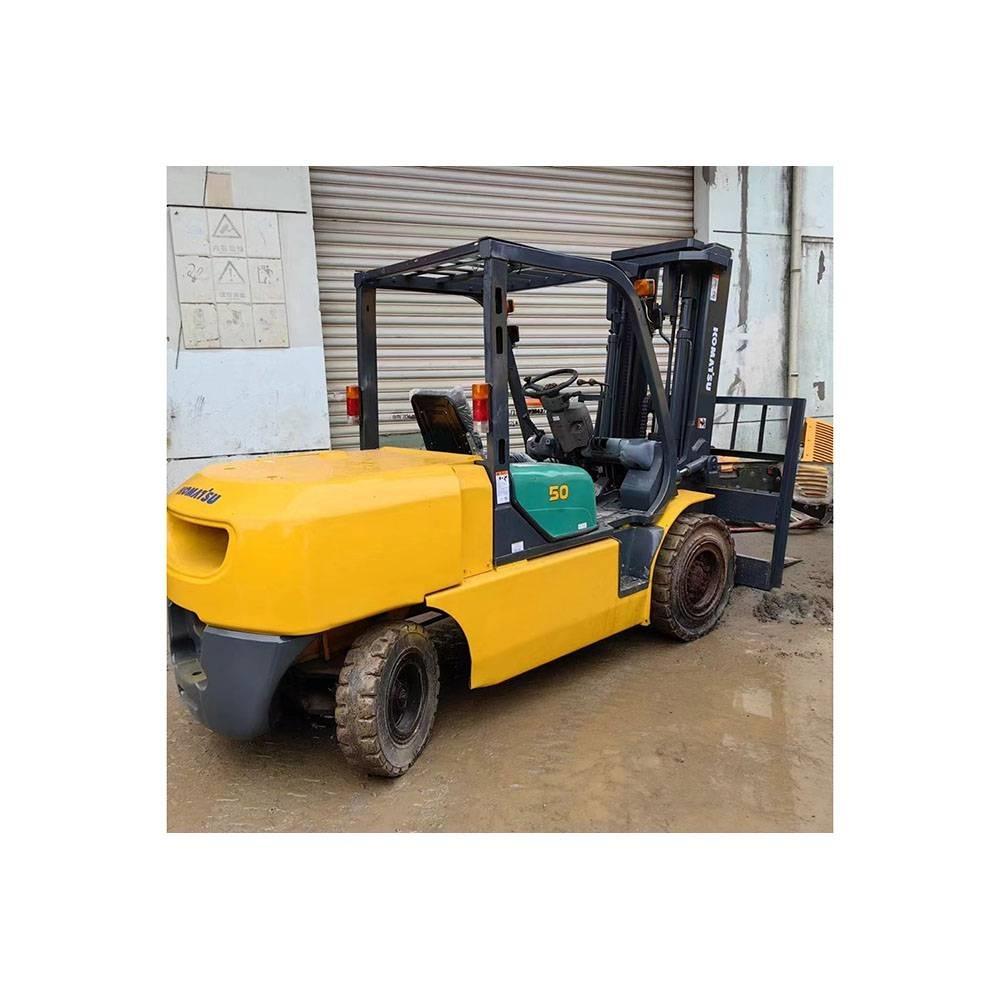 Komatsu FD 50-6 Diesel Forklifts