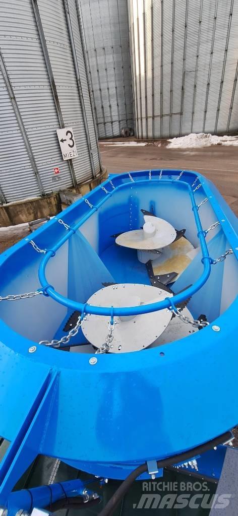  Euromilk FX1400 Other Forage Equipment