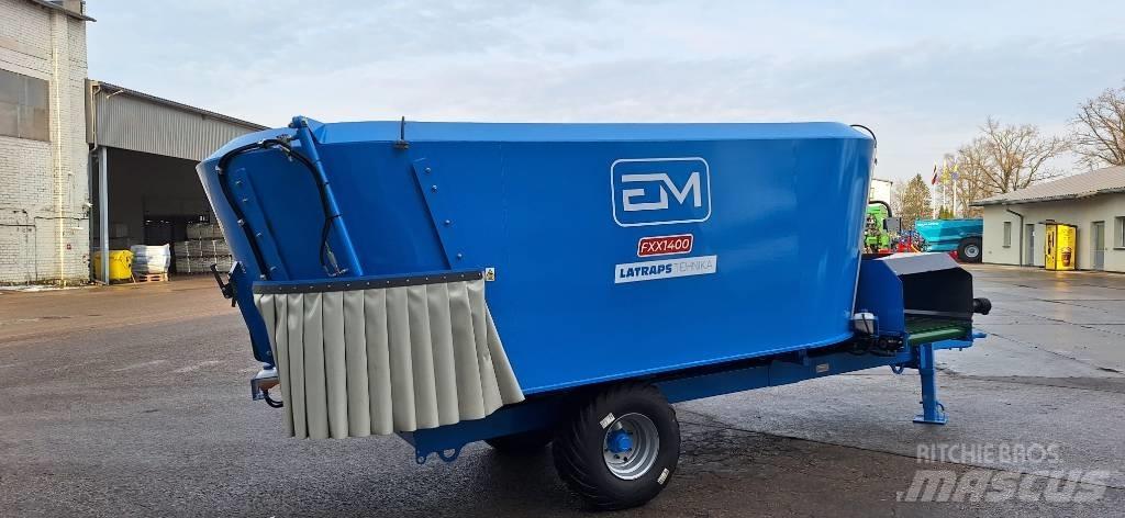  Euromilk FX1400 Other Forage Equipment
