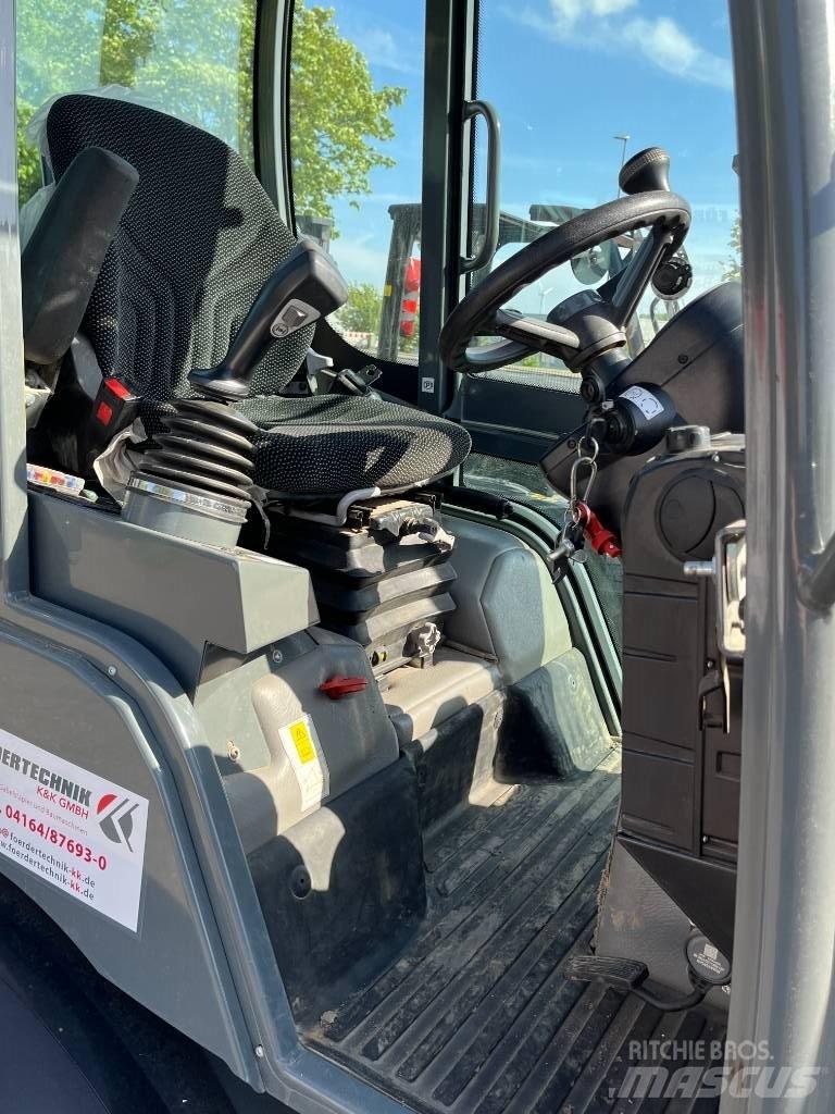 Wacker Neuson WL 32 Wheel Loaders