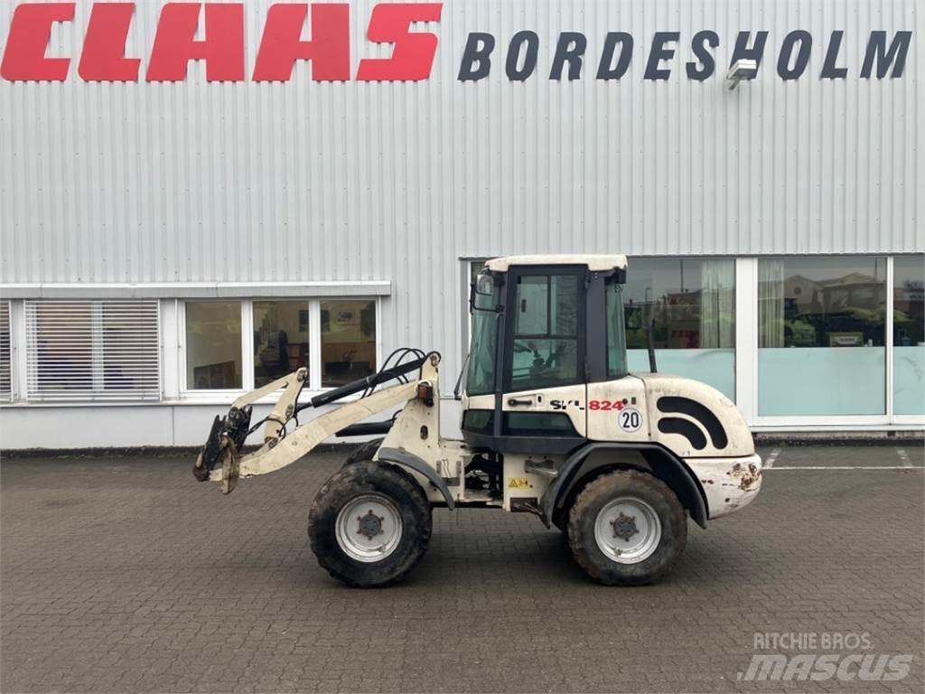 Schaeff SKL 824 Wheel Loaders