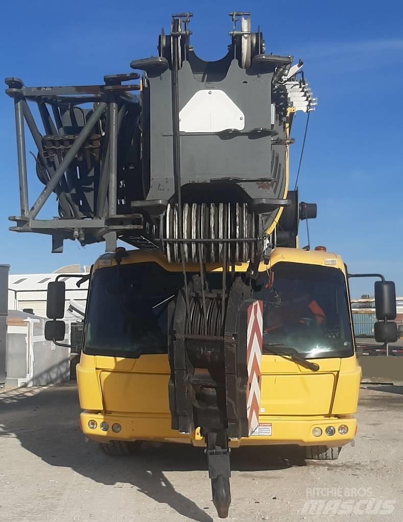 Grove GMK6300L Mobile and all terrain cranes