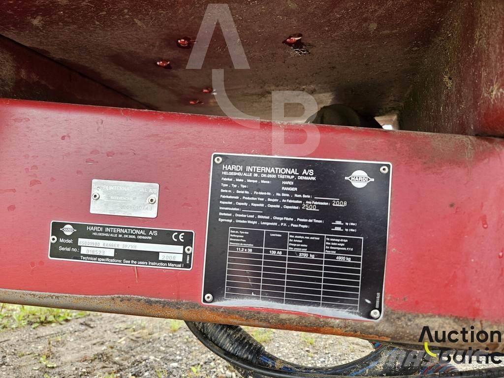 Hardi Ranger Trailed sprayers