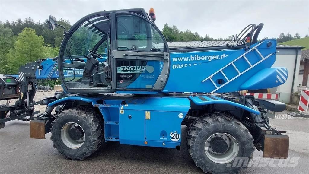 Magni RTH 5.25 SH Telescopic Handlers
