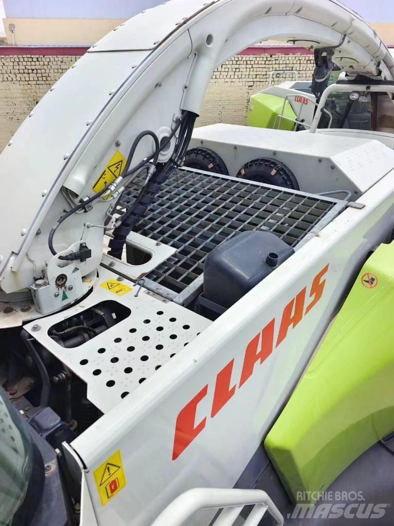 CLAAS Jaguar 850 Foragers