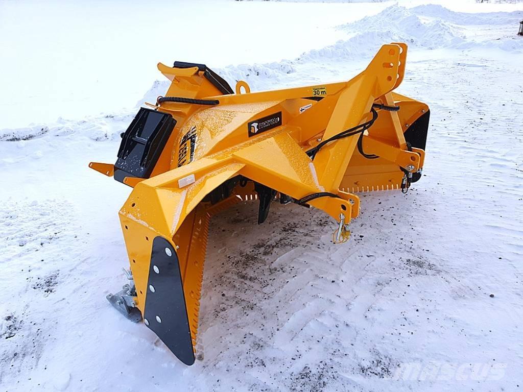 Wieska W255LA Snow Blowers