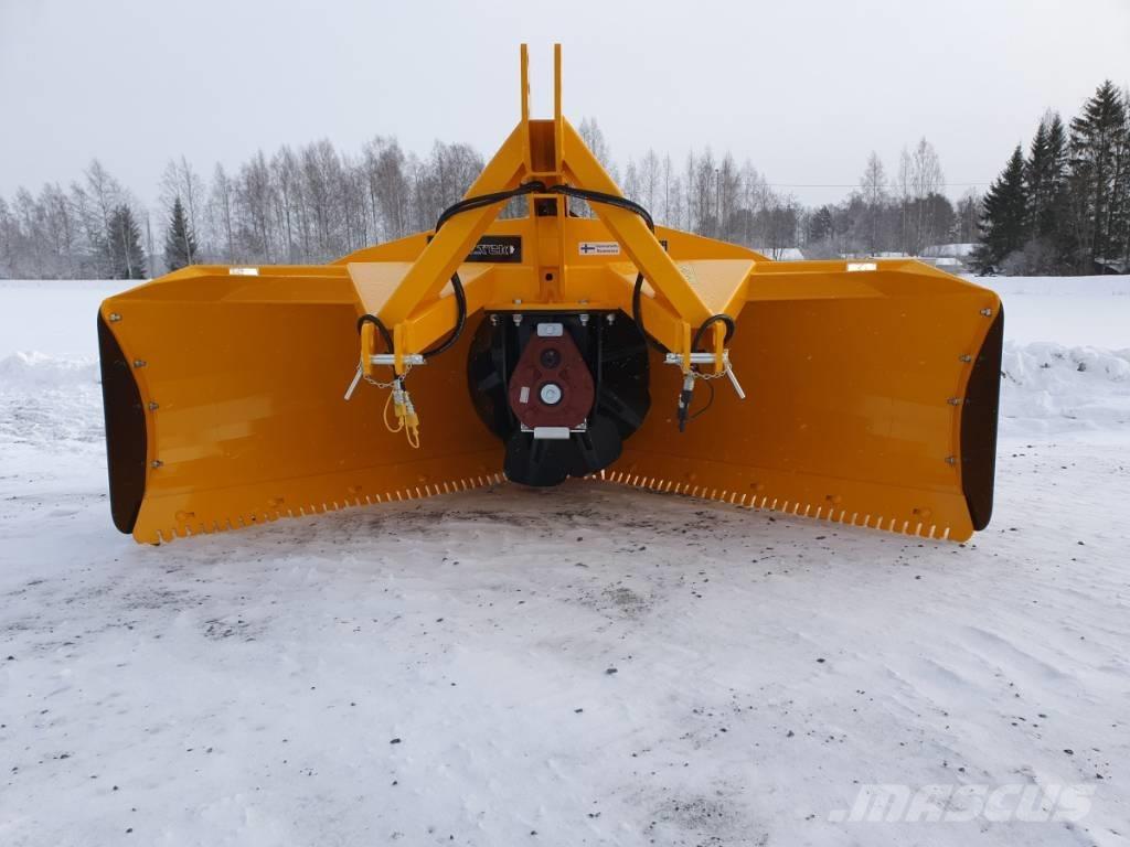 Wieska W255LA Snow Blowers