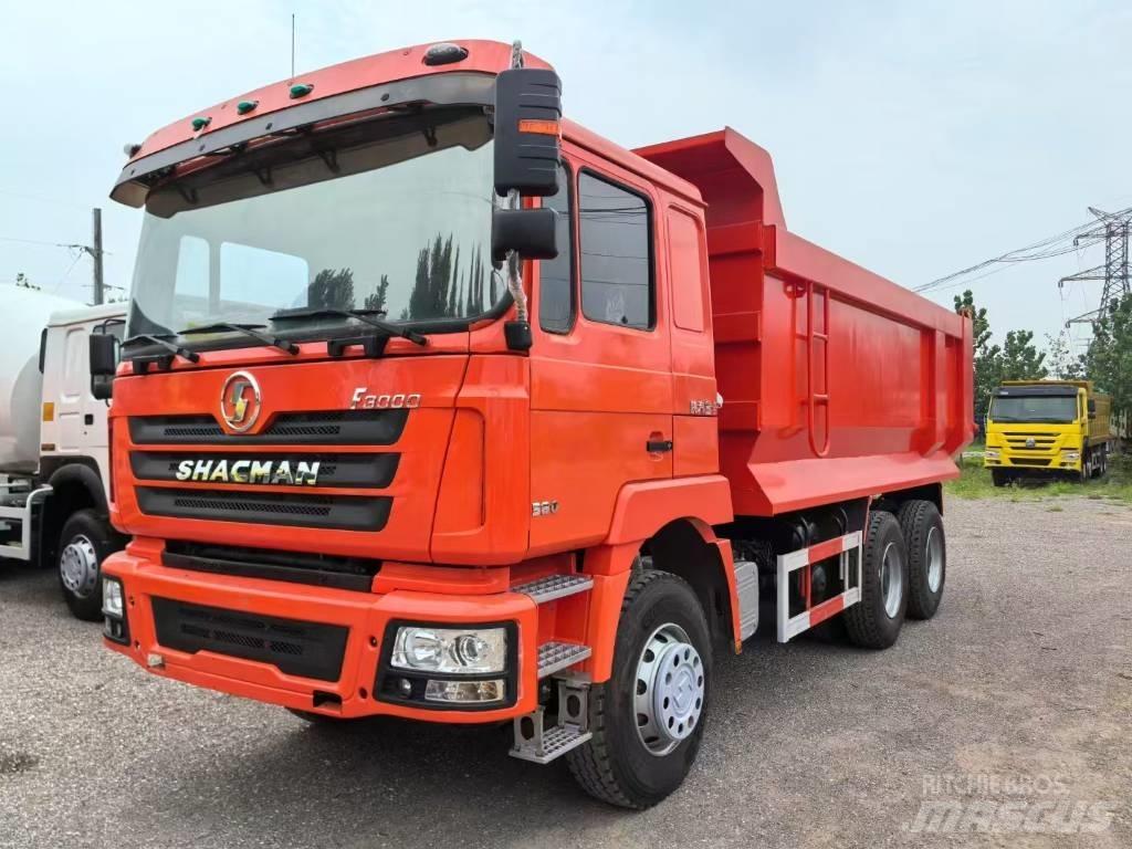 Shacman F 3000 Dump Trucks