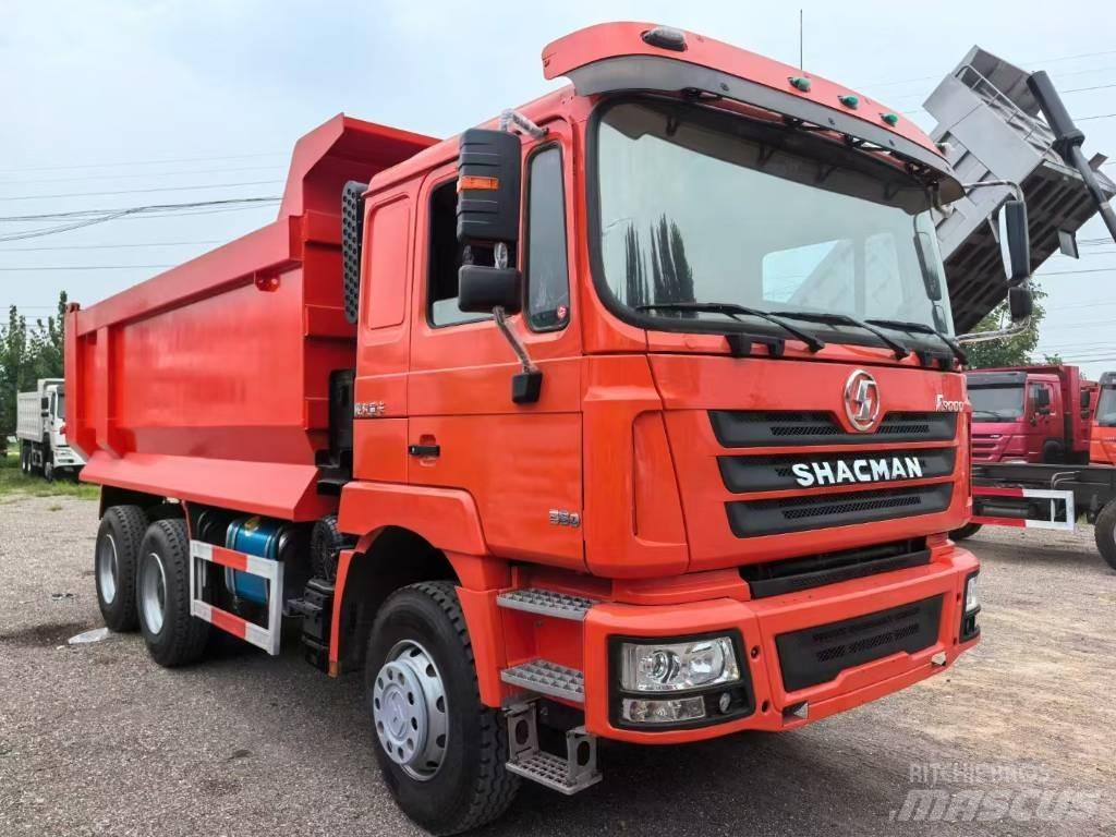 Shacman F 3000 Dump Trucks