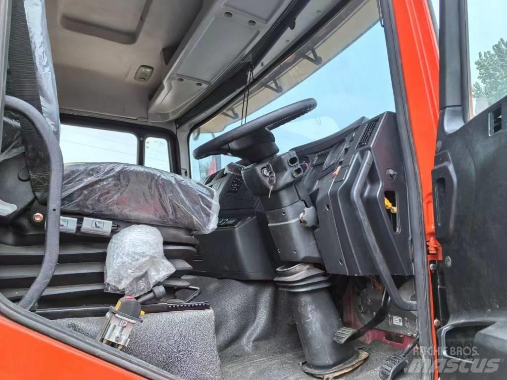 Shacman F 3000 Dump Trucks