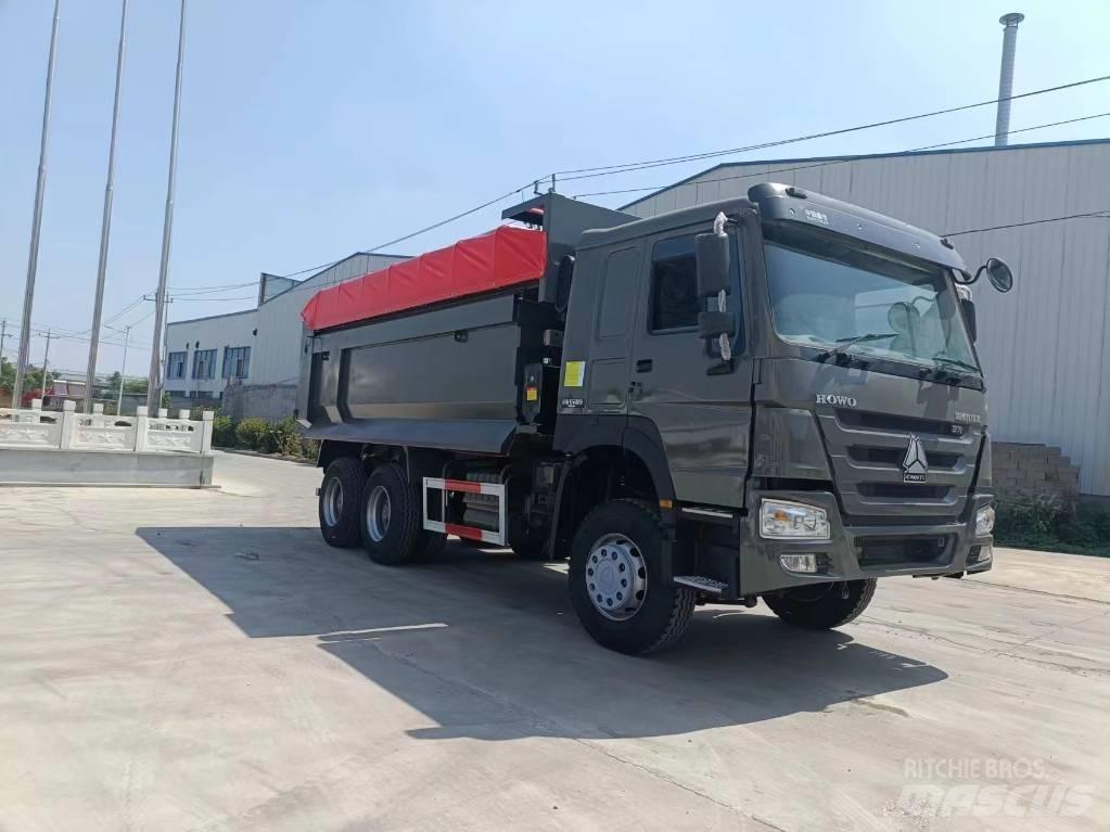 Howo 371 6x4 Dump Trucks