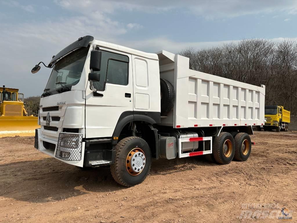 Howo 371 Dump Trucks