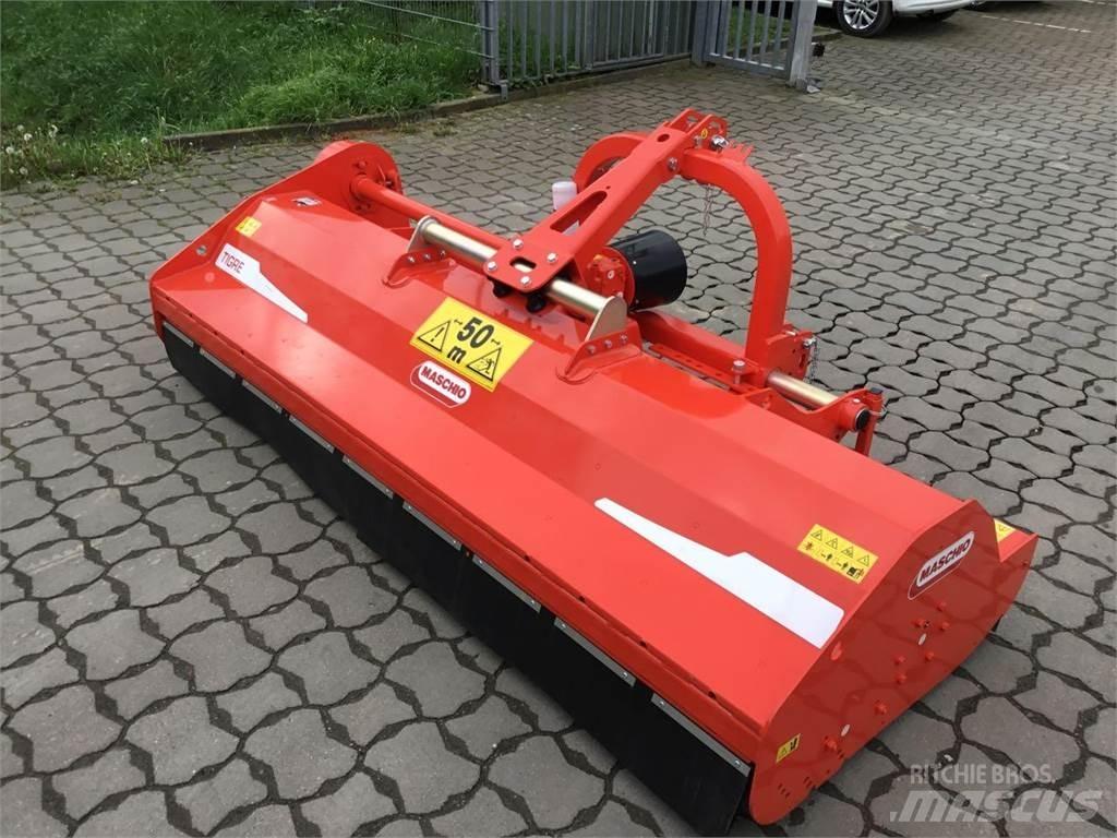 Maschio Tigre  280 Pasture Mowers And Toppers