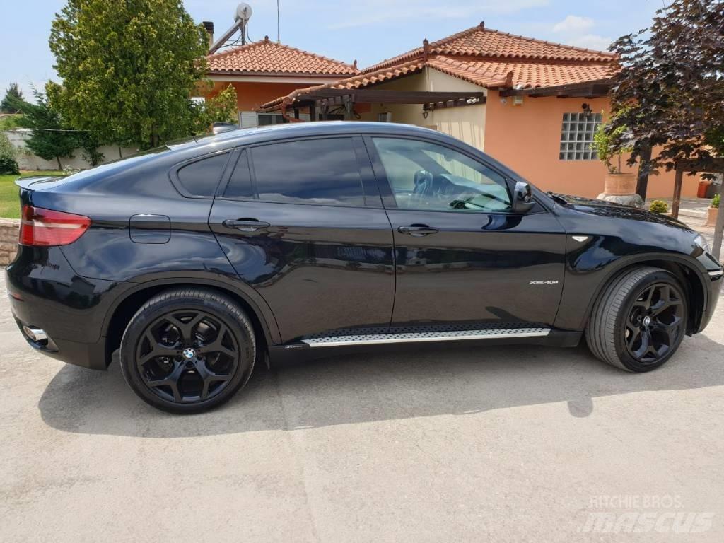 BMW X6 xDRIVE 40D Automobiles / SUVS