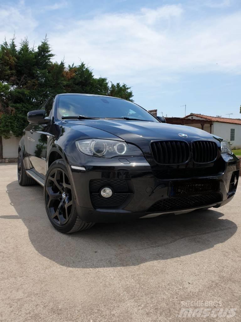 BMW X6 xDRIVE 40D Automobiles / SUVS