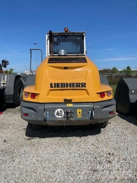 Liebherr L 526 Wheel Loaders