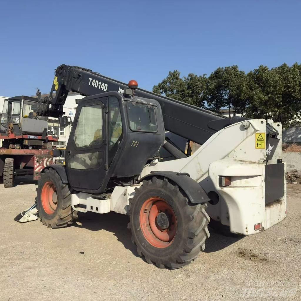 Bobcat T 40.140 Telescopic Handlers