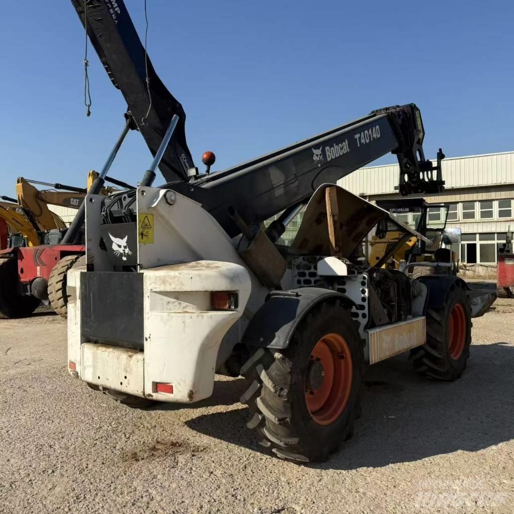 Bobcat T 40.140 Telescopic Handlers