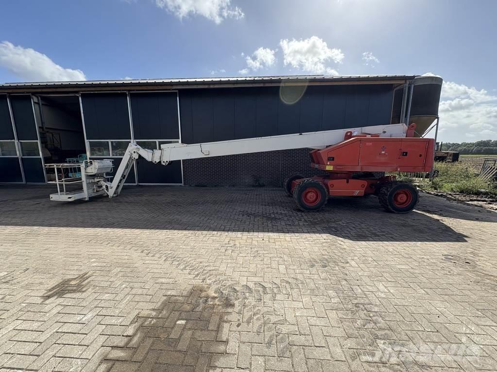 Aichi Sp21aj Telescopic boom lifts