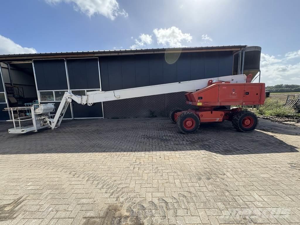Aichi Sp21aj Telescopic boom lifts