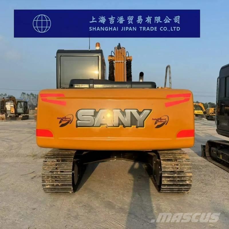 Sany SY 135 C Crawler Excavators