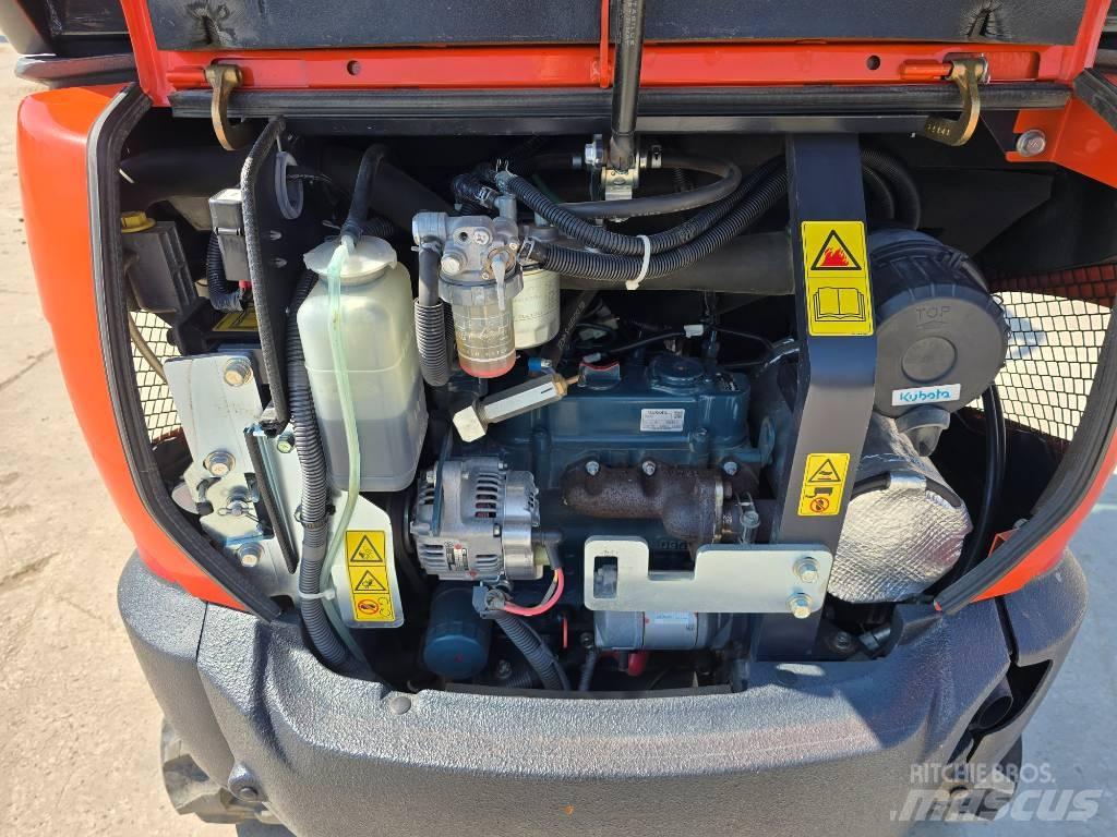 Kubota KX 019-4 Mini Excavators <7t (Mini Diggers)