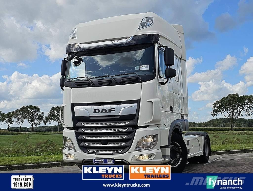 DAF XF 480 Conventional Trucks / Tractor Trucks