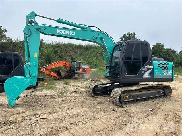 Kobelco SK 140 Mini excavators  7t - 12t