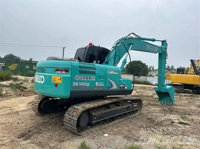 Kobelco SK 140 Mini excavators  7t - 12t