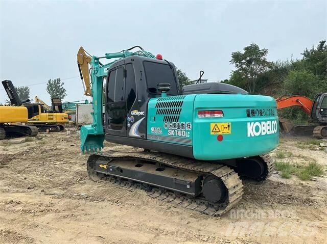 Kobelco SK 140 Mini excavators  7t - 12t