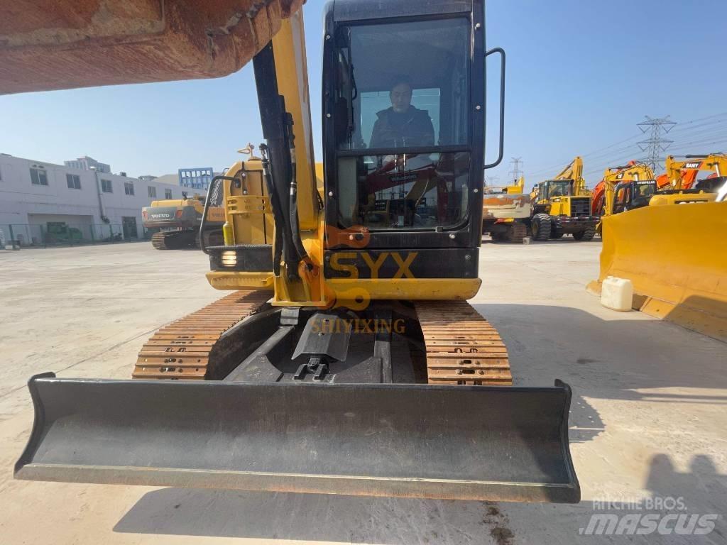 CAT 305.5 E 2 Mini Excavators <7t (Mini Diggers)