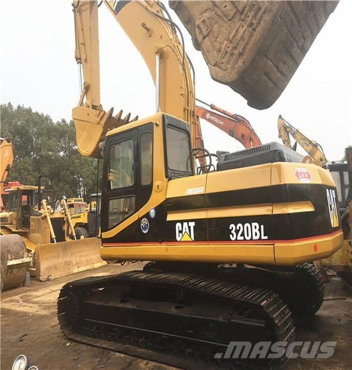 CAT 320 B L Crawler Excavators
